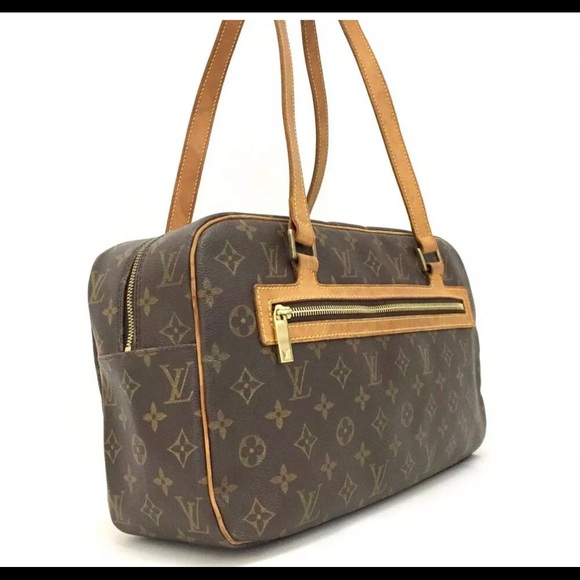 🚫SOLD🚫Louis Vuitton Cite GM Monogram - Picture 3 of 10